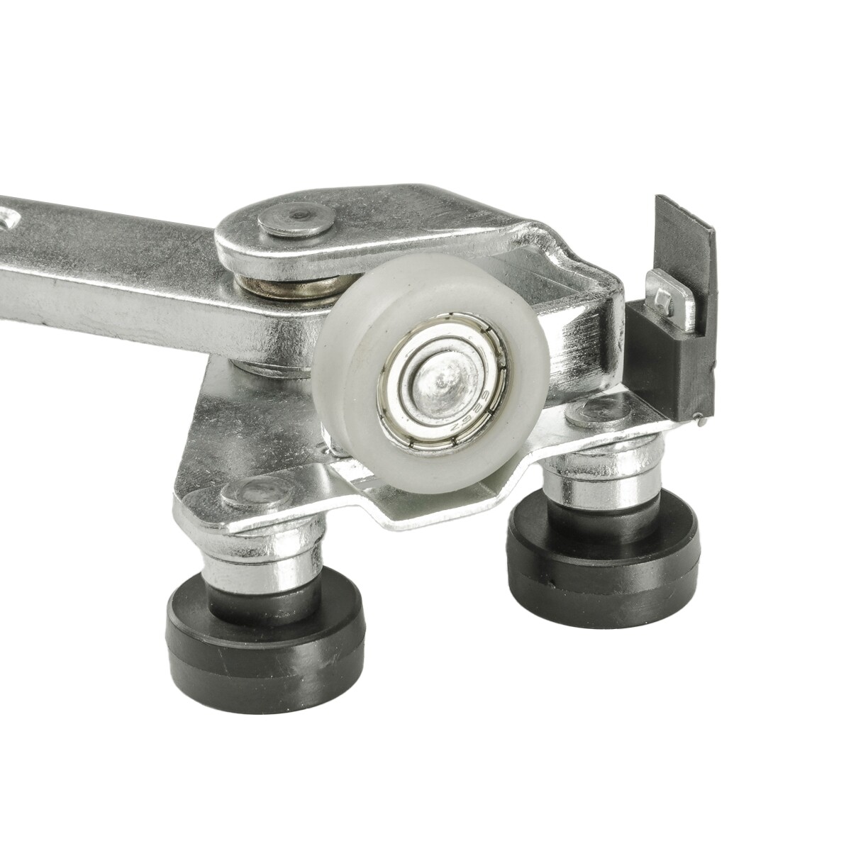 RULLO GUIDA PORTA SCORREVOLE DESTRA INFERIORE PER IVECO DAILY DAL 2006 - Foto 9