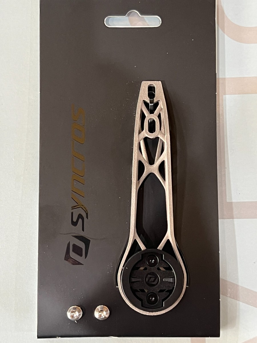 SYNCROS iC SL INSPIR3D Front Comp. Mount #423515 | eBay