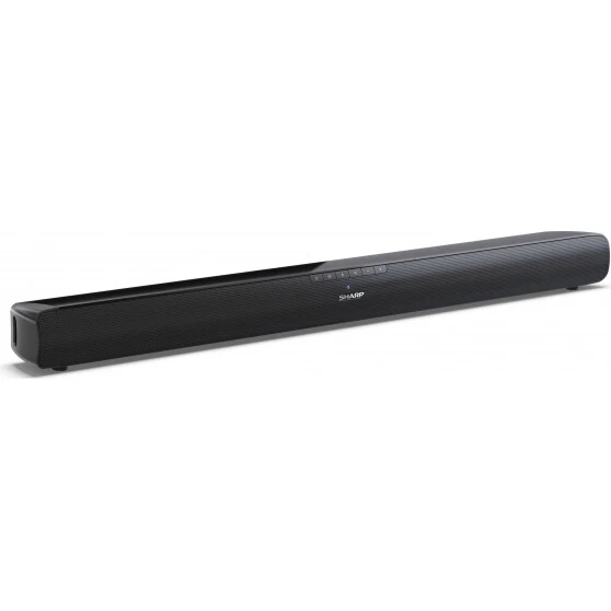 SOUNDBAR 2.0 CON HDMI E BLUETOOTH 75W SHARP HT-SB100 NERO LUCIDO - Immagine 4 di 4
