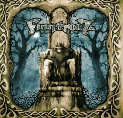 FINNTROLL - Nattfödd CD  Korpiklaani, Equilibrium, Moonsorrow, Ensiferum