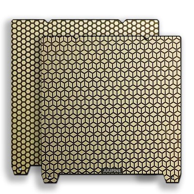 PEI Honeycomb Etched Build Plate 235x235mm for K1C/K1/ Ender 3 V3/ V3 KE/ V3 ...