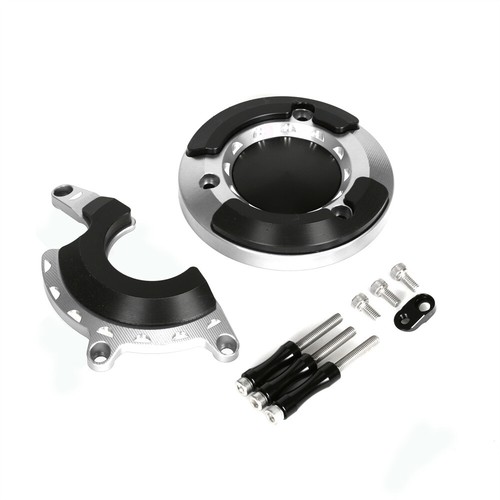 Protector deslizante protector de cubierta de motor 3D L&R para Honda Monkey 125 2022-2024 JB03 - Imagen 24 de 44