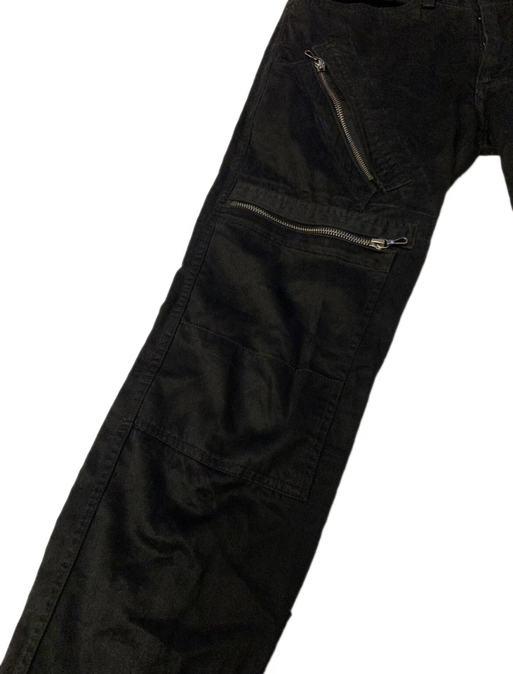 Pantalones de Vuelo Julius Otoño/Invierno 2009 Colección "7th Morning" Talla 1 Foto 3 de 4