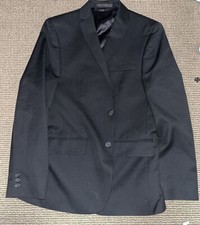 Polo Ralph Lauren Boys Navy Blue Blazer Size XL LB