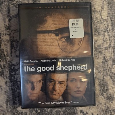 The Good Shepherd (DVD, 2006)