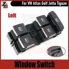 FOR Volkswagen 2016-2023 Atlas Golf GTI Window Switch 5G0-959-857-E-WZU USA