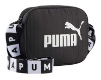 Puma Base Crossbody Bag UmhäNgetasche Tasche Puma Black Schwarz Neu