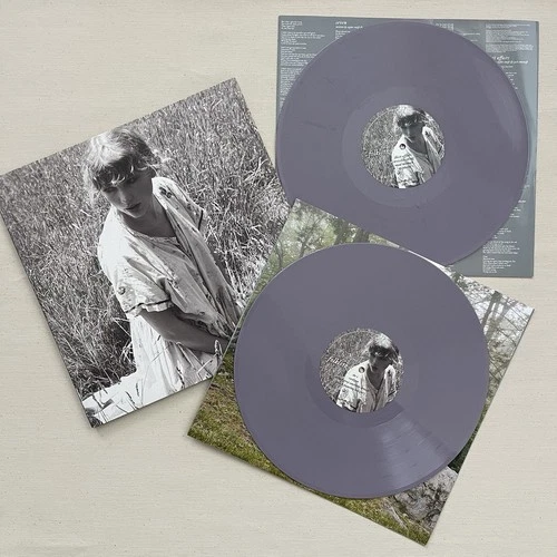 Taylor Swift Folklore Betty’s Garden Deluxe Purple/Lilac 2LP Vinyl Record