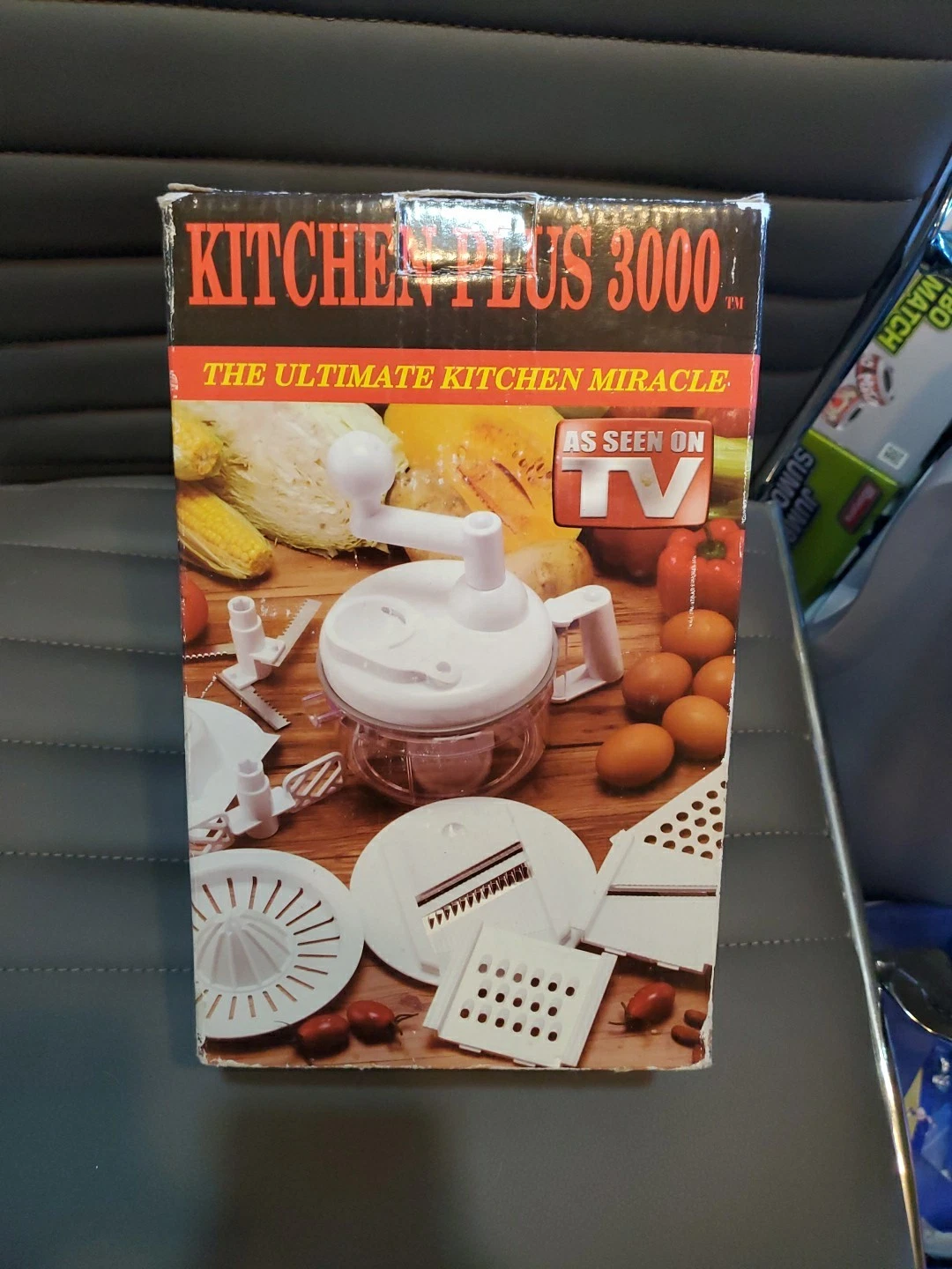 As Seen On Tv Kitchen Plus 3000
Opens in a new window or tab