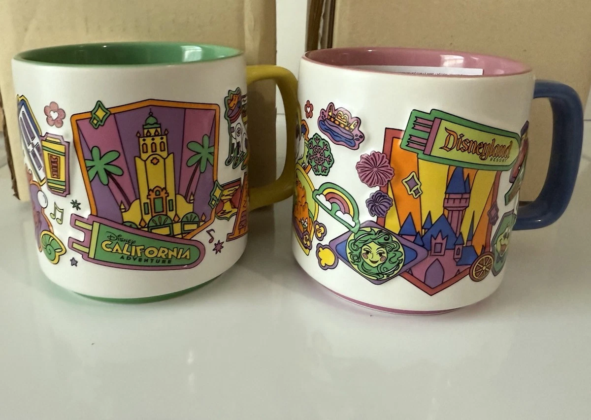 Disneyland Coffee Mug for sale | eBay