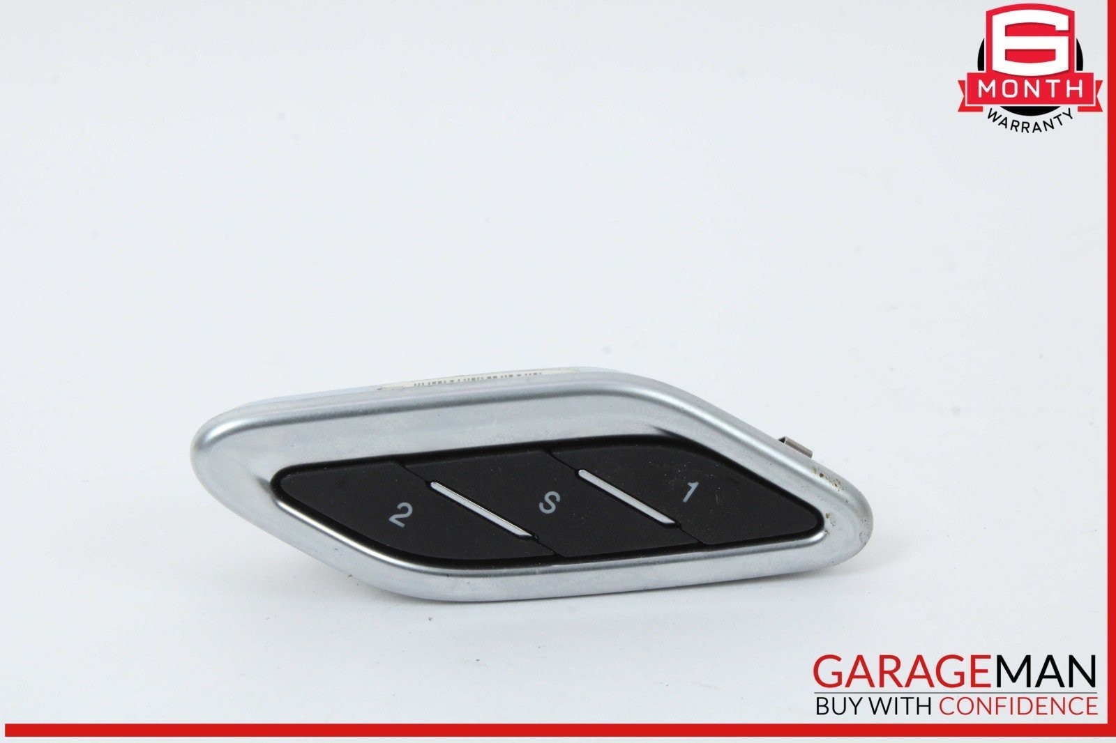 Maserati Ghibli 2014-2020 Front Left Control switches Set