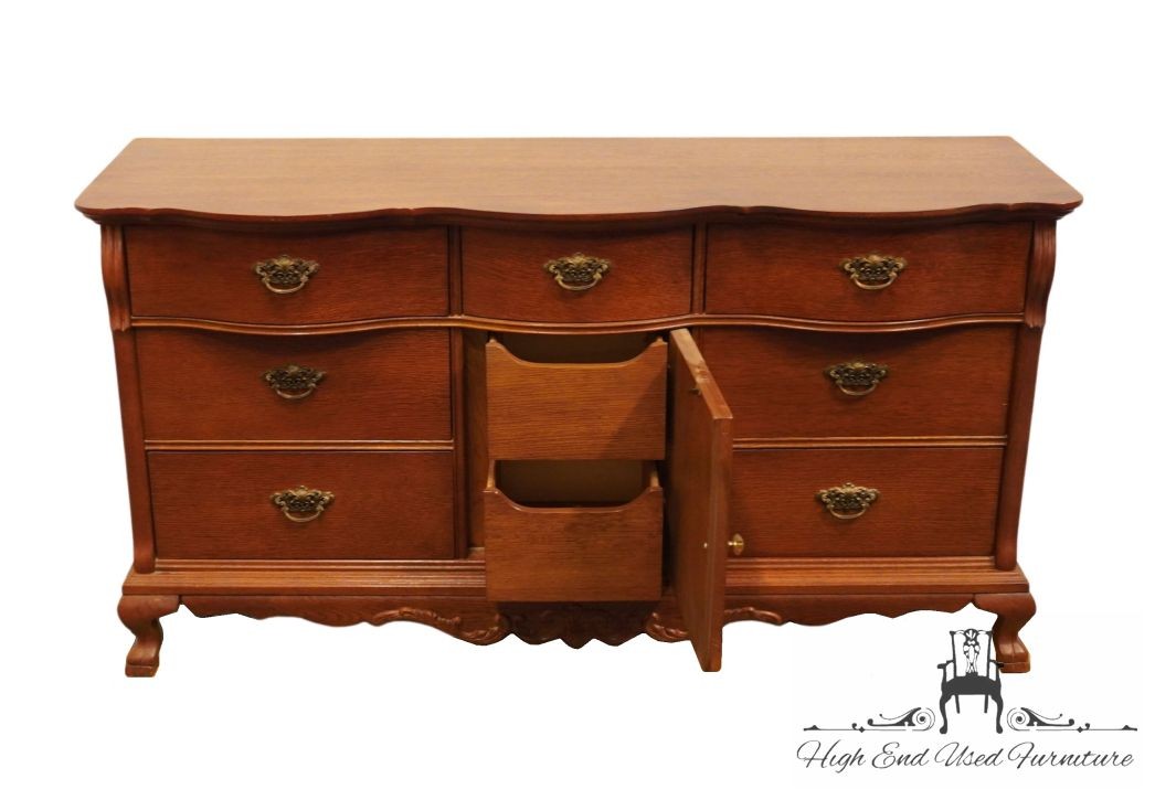 LEXINGTON FURNITURE Victorian Sampler Collection Quarter Sawn Oak