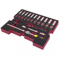 Stanley Fatmax PRO-STACK Einlage 48-Tlg. 1/2 Set
