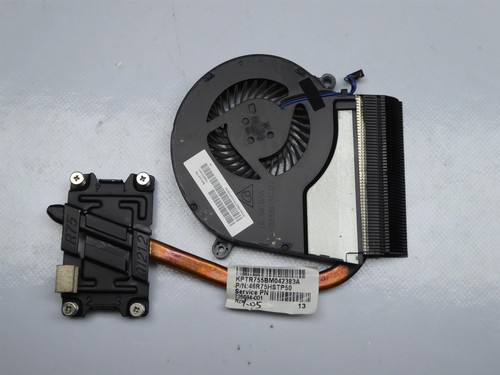 HP Pavilion 17-e104ed Kühler Lüfter Cooling Fan 725684-001 #4011