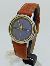 Junghans Solar 1 Vintage Solar Powered Watch 024/1900.00 NOS Boxed/Tag/Serviced