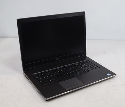 Dell Precision 7740 17.3'' Intel Xeon E-2276M 16GB 512GB SSD Quadro T2000 Win11