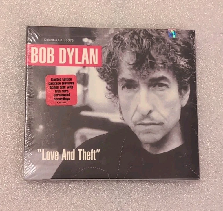 Preços baixos em CDs de música de Bob Dylan Álbum Digipak | eBay