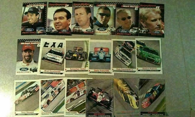 Sports Illustrated for Kids SI For Kids NASCAR Formula 1 CAR DRIVER YOU PICK - Image 4 of 4