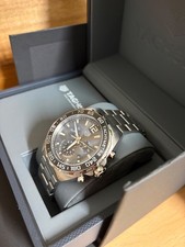 TAG Heuer Formula 1 Grey Men
