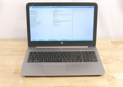 HP Envy m6 Sleekbook AMD A10-5745M 6GB RAM No Drive