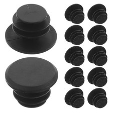  40 Pcs Bike Handle Bar Ends Mountain Handlebar Bicycle Caps Plug