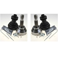 2X LÖBro Gelenksatz Antriebswelle Gelenk Passend FüR Fiat Ducato