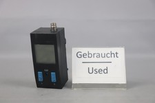 Festo SDE1-D10-G2-WQ4-C-P1-M8 Pressure Sensor 192766 0...10BAR Used