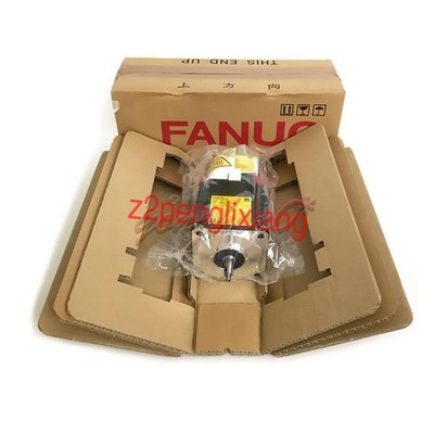 ONE NEW FANUC SERVO MOTOR A06B-0212-B105