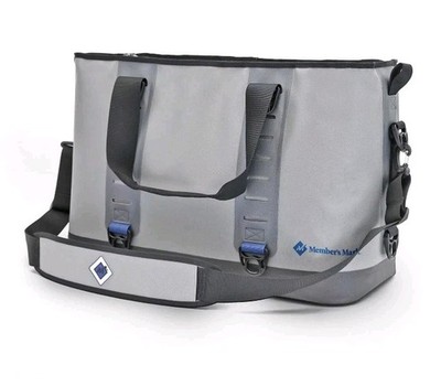 Member's Mark XL All Weather Soft Shell 30L Capacity Cooler w/ Strap NICE