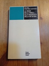 LA MAGIA DELLE PAROLE:ALLA RISCOPERTA ...METAFORA di A FONZI E NEGRO SANCIPRIANO