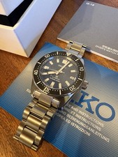 Seiko Herren-Armbanduhr, Analog, Automatisch,...