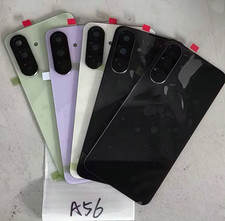 For Samsung Galaxy A56 5G SM-A566B/DS Battery Back Cover Housing Glass Rear Door