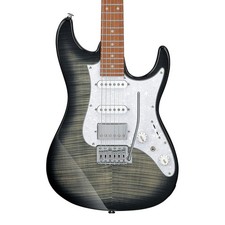 Ibanez AZ Standard AZ22S1F-TKS Transparent Black Sunburst