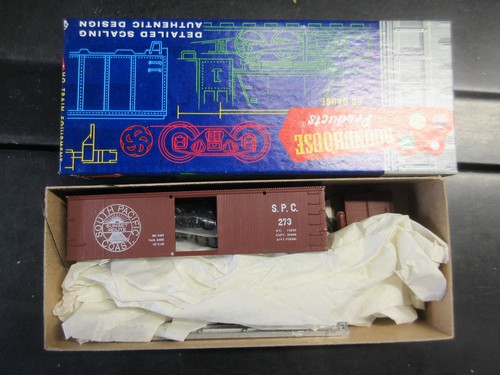 ROUNDHOUSE ho SOUTH PACIFIC COAST 36' VENTILACIÓN. KIT BOXCAR #3112 | Zustand: Used
