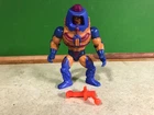Vintage Masters of the Universe MOTU HeMan 100% Complete 1982 MAN-E-FACES Figure