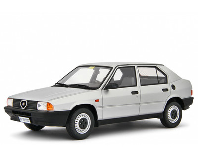 ALFA ROMEO 33 1.3S Edizione Metallic Grey 1985 1/18 LAUDORACING LM211B