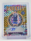 JOAN BERINGER 2025-26 TOPPS FINEST ROOKIE AUTO GOLD /50 #RFA-JB Q6992