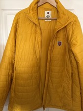 Genuine Fjallraven Expedition Series Insulated Jacket XL Excellent Condition