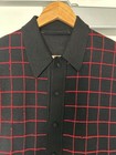 Vintage 60’s Wise Guy Button Up Short Sleeved Shirt Rat Pack Rockabilly — photo 3