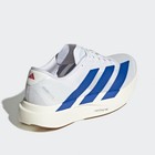 adidas Adizero Evo SL Men's Running Shoes Size UK 11 White/Blue, JS4494