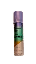 DESIGNER IMPOSTERS CONFESS fragrance body spray PARFUMS de COEUR 2.5 oz