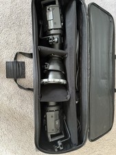 BOWENS GEMINI GM400 FLASH HEAD KIT W BAG MANUAL ACCESORIES
