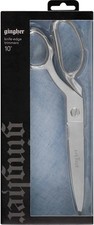 GINGHER SCISSORS - KNIFE EDGE TRIMMER SHEARS - 10"