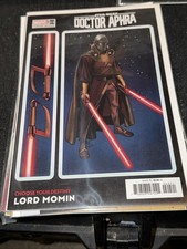 Star Wars Doctor Aphra #24 Variant Chris Sprouse Choose Your Destiny  Disney 