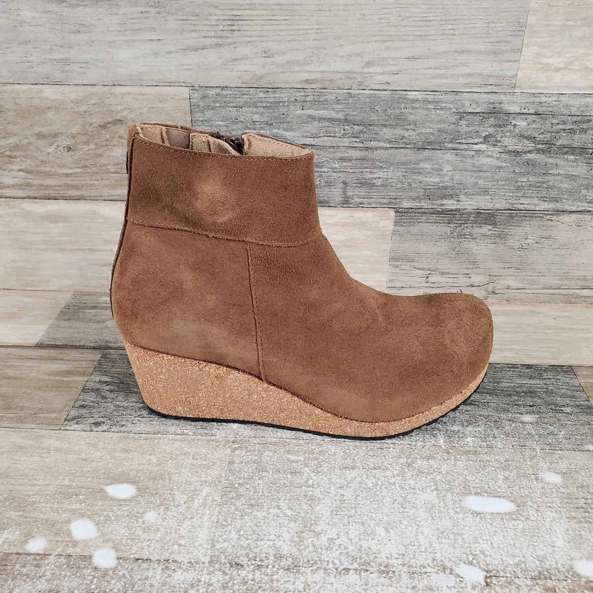 Birkenstock Wedge Boots for Women for sale | eBay (取寄