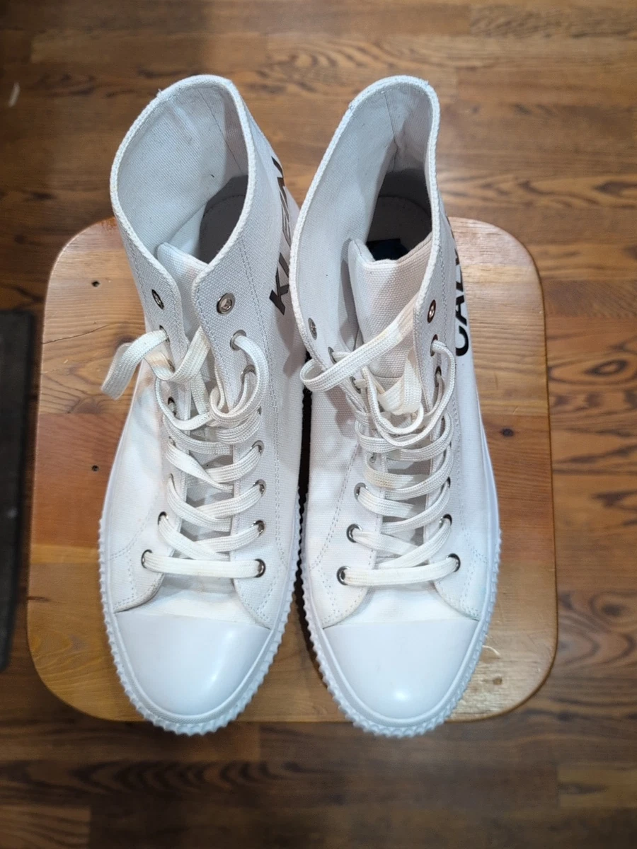 Calvin Klein Canvas Casual Shoes for Men for sale | eBay display picture 3