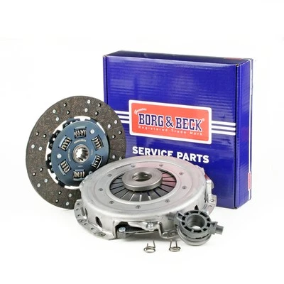 Clutch Kit 3pc (Cover+Plate+Releaser) fits DAIMLER SOVEREIGN 4.2 69 to 79 B&B — 第 2/4 张图片