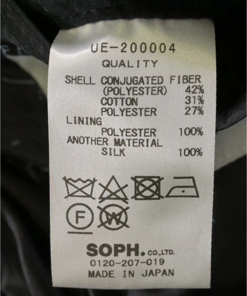 uniform experiment Casual Jackets Black 3(Approx. L) 2200620111010 - Image 4 of 4