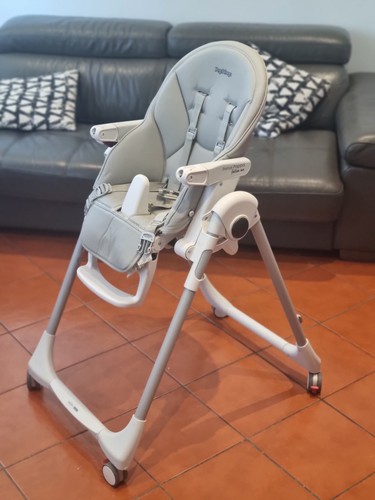 Prima Pappa Follow Me Peg Perego - Usato - Foto 13 di 14