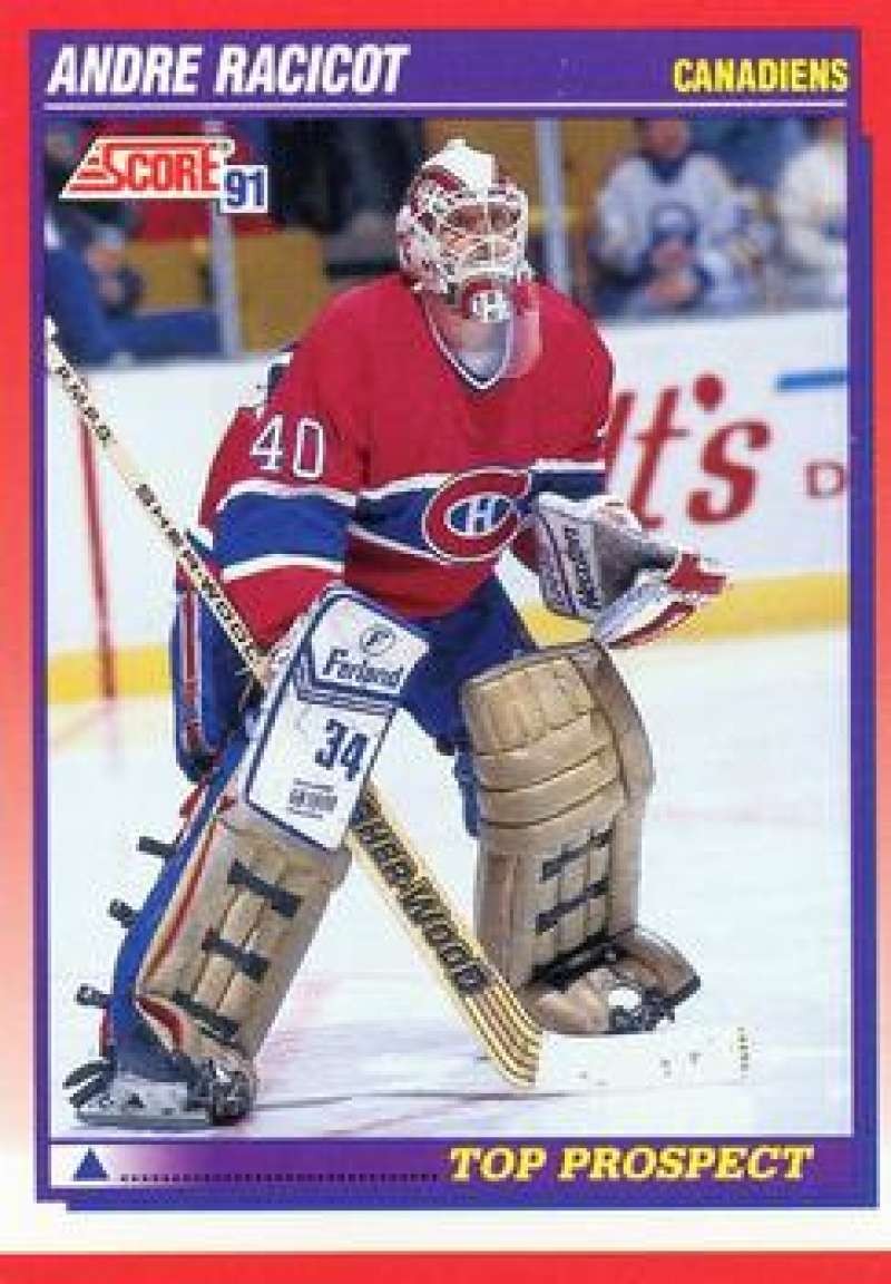 1991-92 Score Canadian Bilingual NHL Hockey Trading Cards Pick From List 221-440